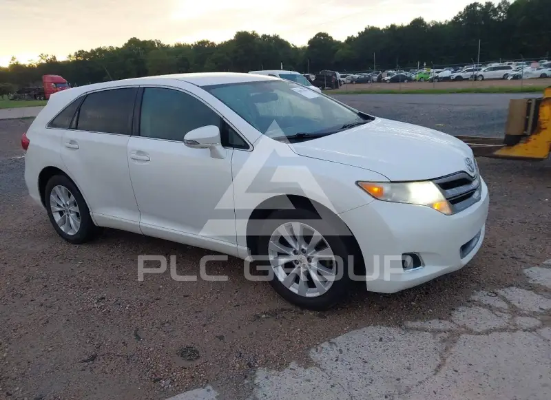 2014 Toyota VENZA фото