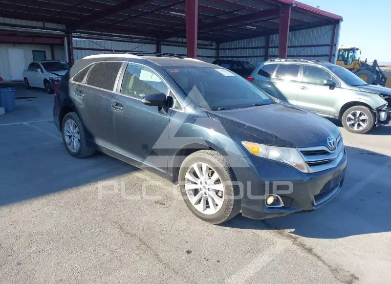 2014 Toyota VENZA photo