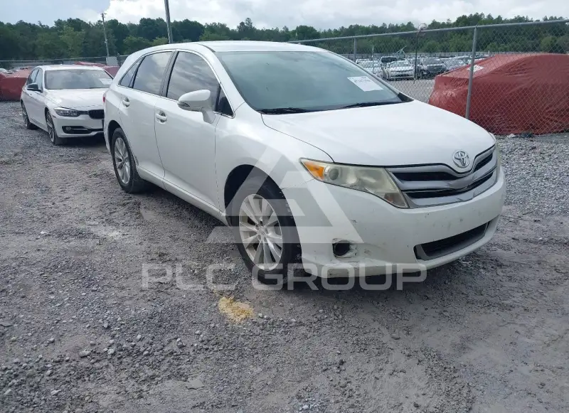 2014 Toyota VENZA фото