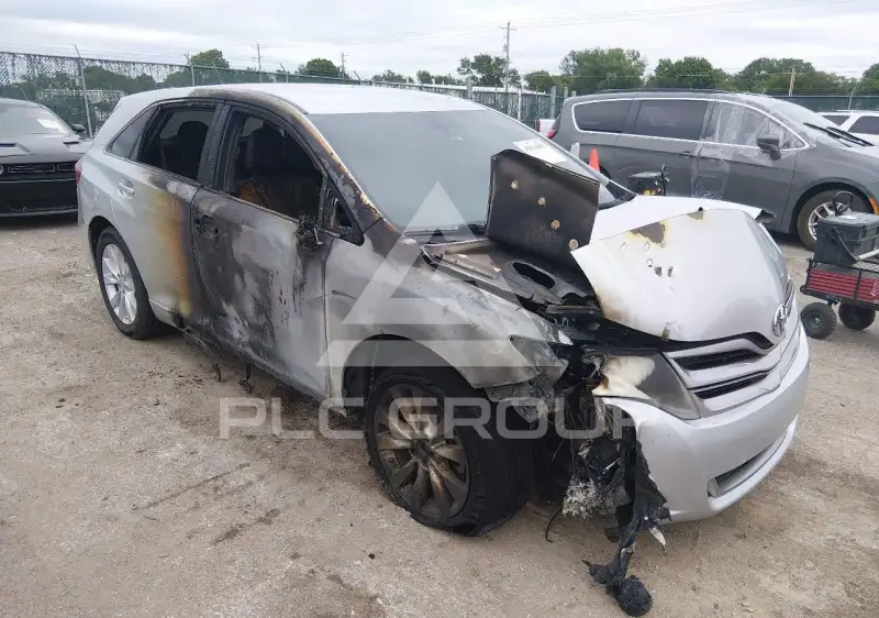 2014 Toyota VENZA фото