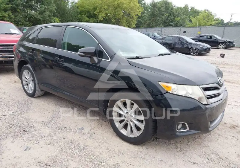 2014 Toyota VENZA photo