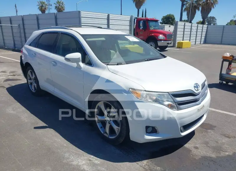 2014 Toyota VENZA photo