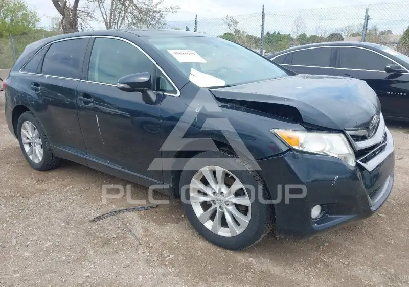 2014 Toyota VENZA фото