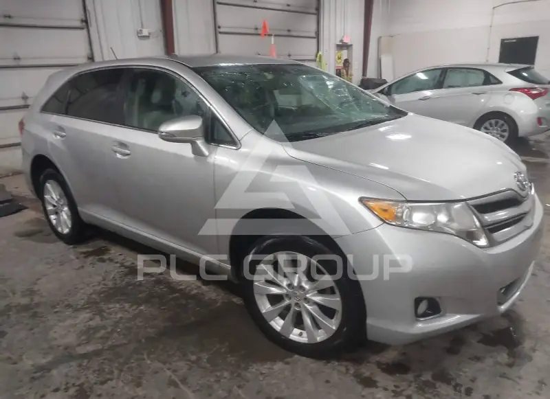 2014 Toyota VENZA фото