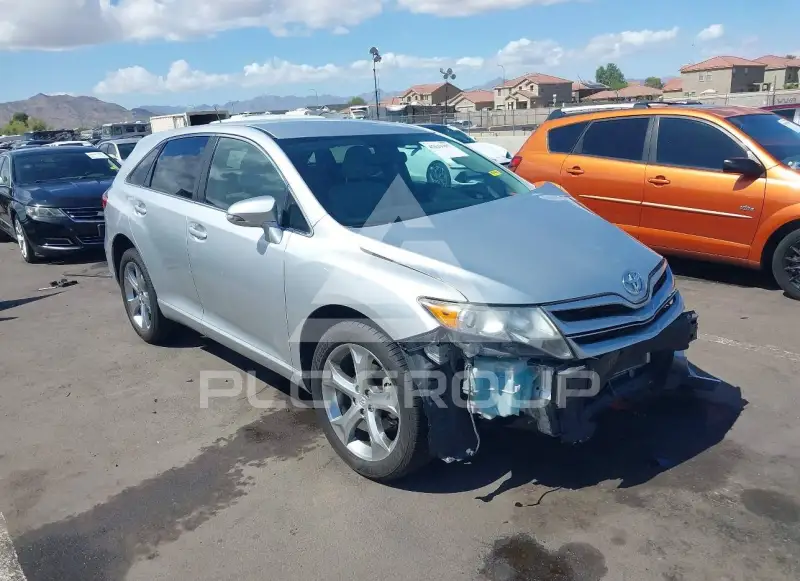 2014 Toyota VENZA фото
