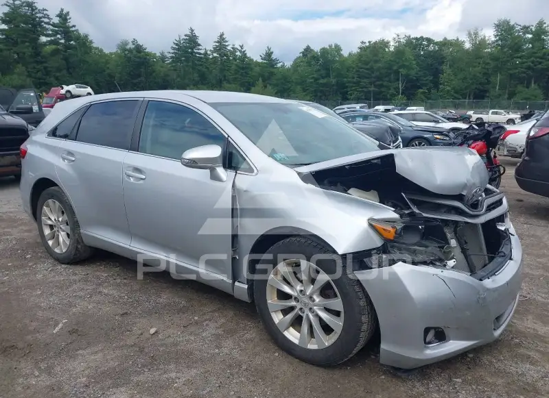 2014 Toyota VENZA фото