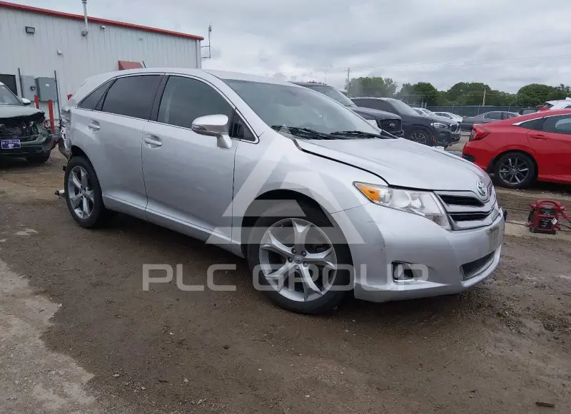 2014 Toyota VENZA фото