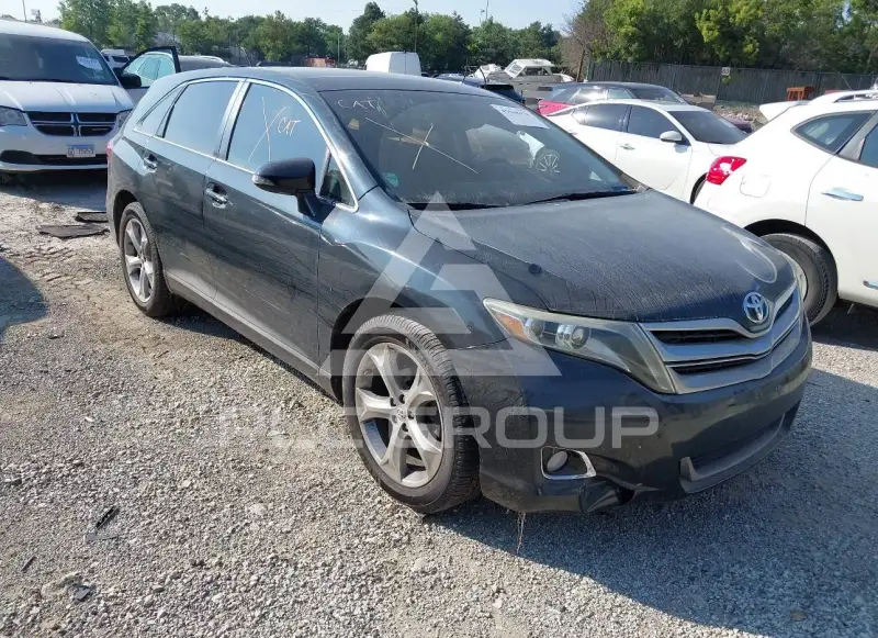 2014 Toyota VENZA фото