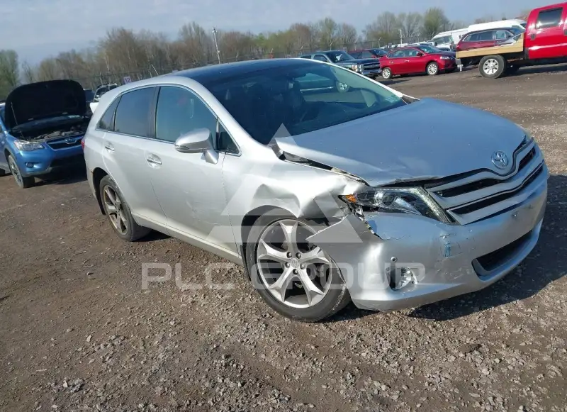 2014 Toyota VENZA photo