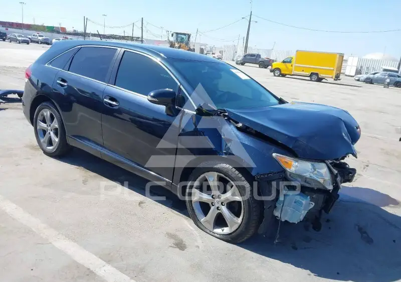 2014 Toyota VENZA фото