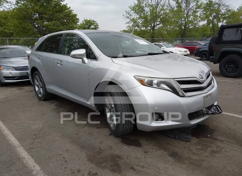 2014 Toyota VENZA фото