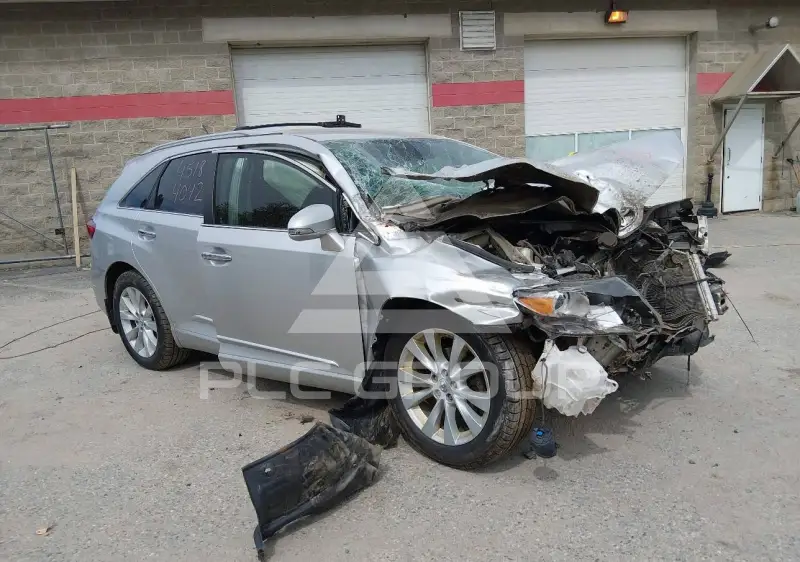 2014 Toyota VENZA фото