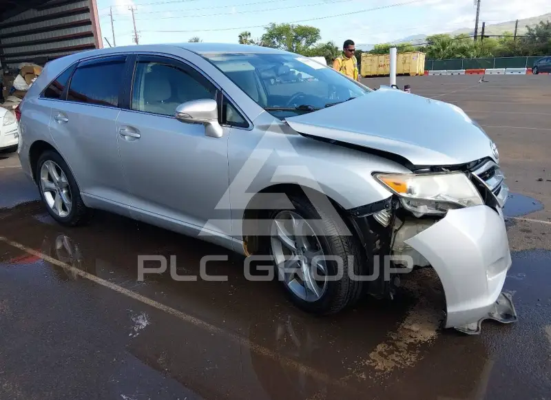 2014 Toyota VENZA фото