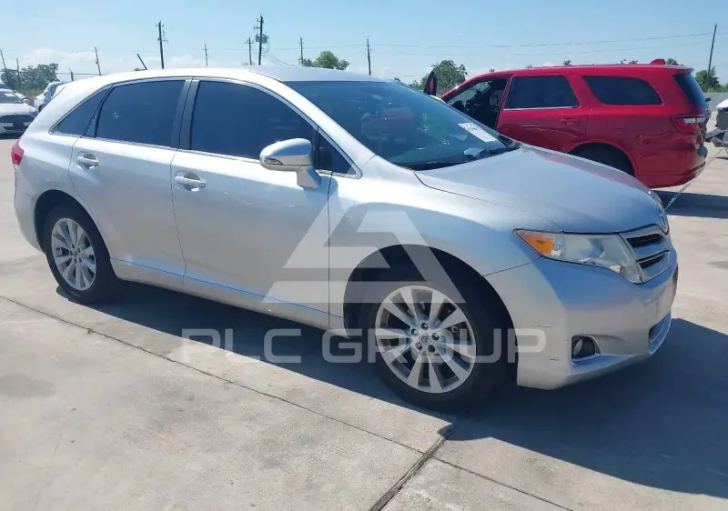 2014 Toyota VENZA фото