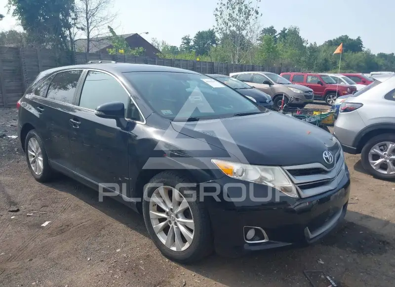 2014 Toyota VENZA photo