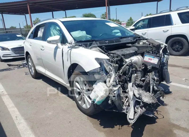 2014 Toyota VENZA фото