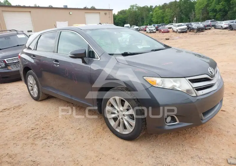 2014 Toyota VENZA фото