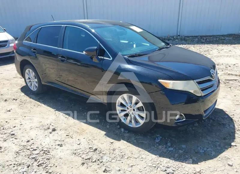 2014 Toyota VENZA фото