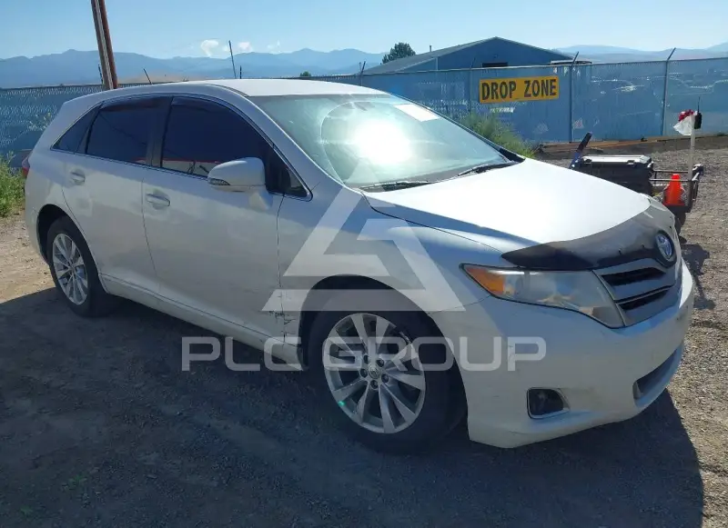 2014 Toyota VENZA photo