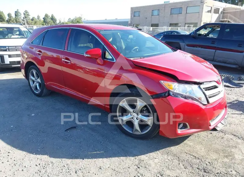 2014 Toyota VENZA фото