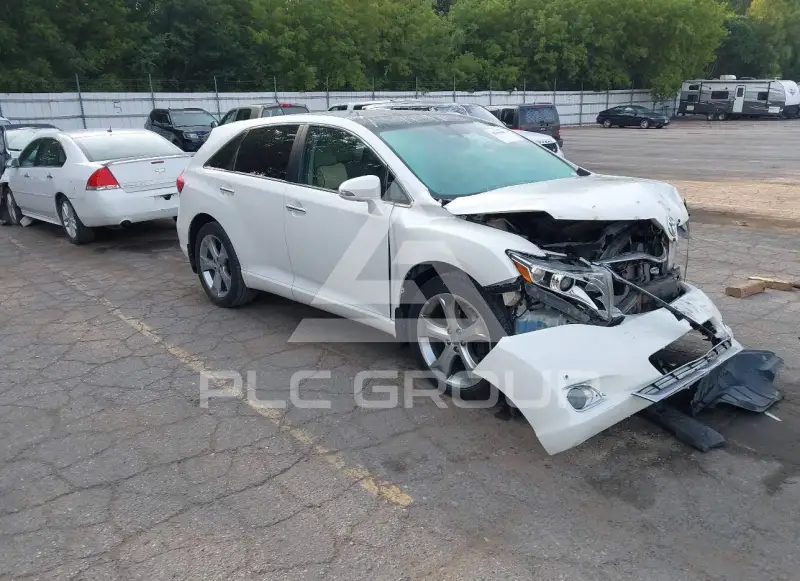 2014 Toyota VENZA photo