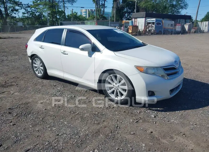 2014 Toyota VENZA фото