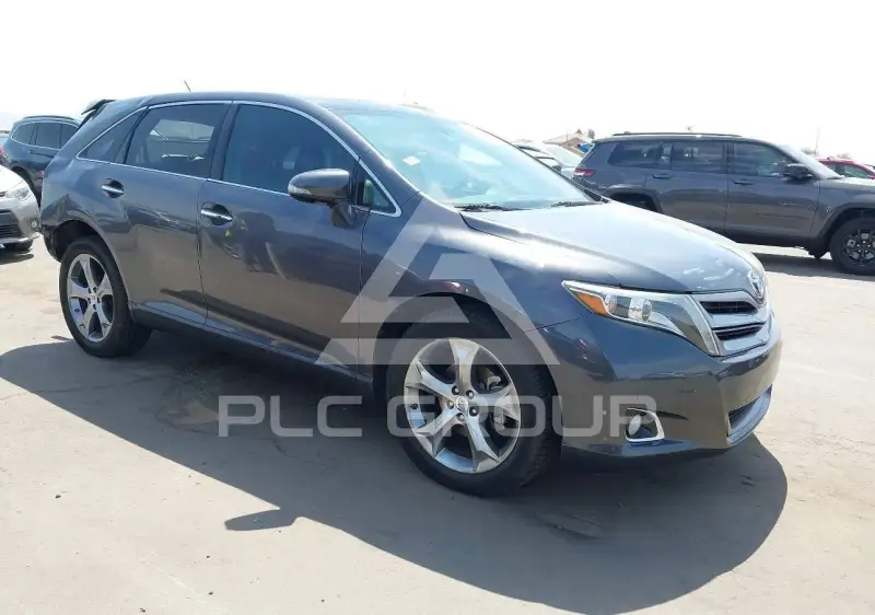 2014 Toyota VENZA фото
