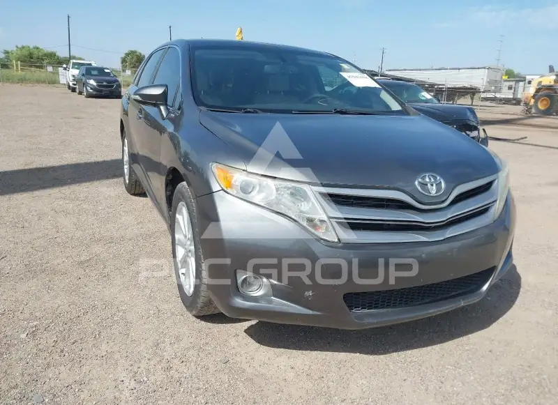 2014 Toyota VENZA фото