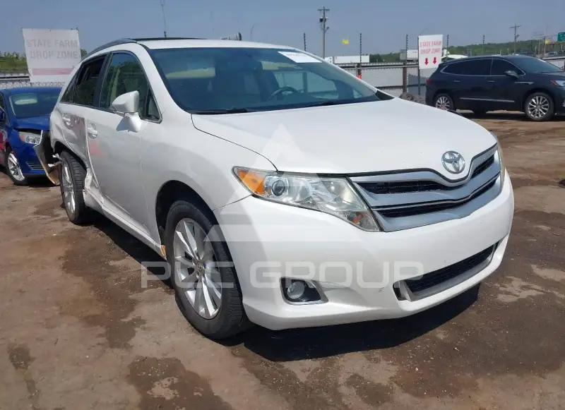 2014 Toyota VENZA фото