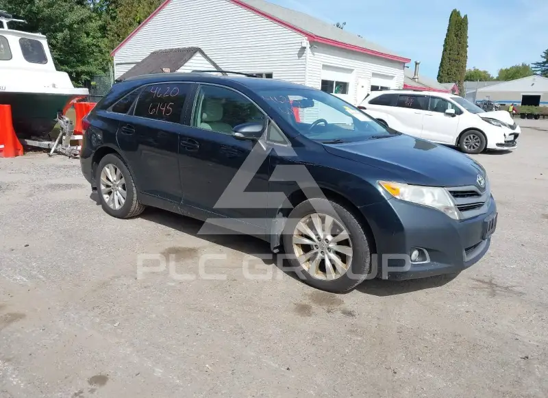 2014 Toyota VENZA фото