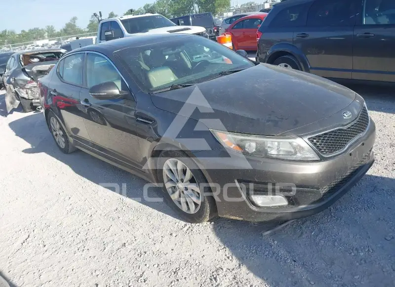 2014 KIA Optima photo