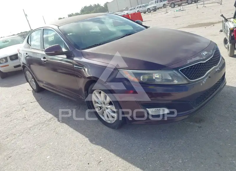 2014 KIA Optima photo