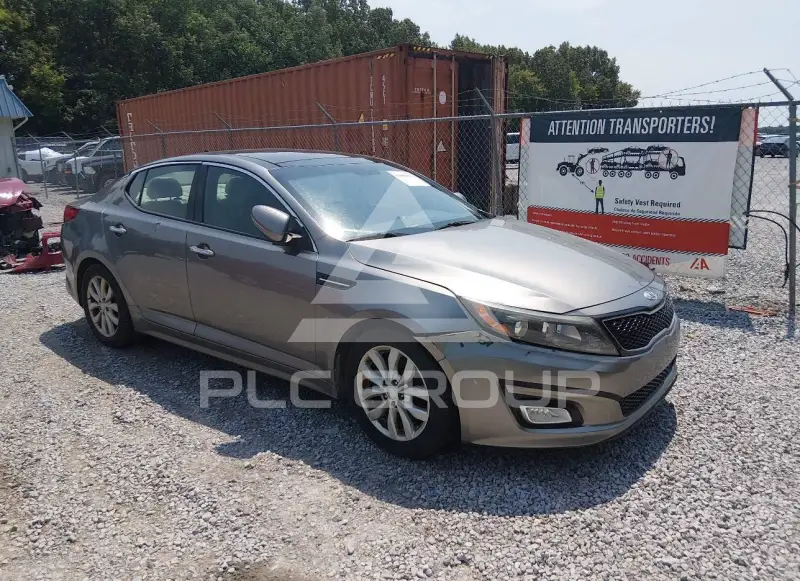 2014 KIA Optima фото