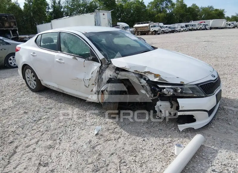 2014 KIA Optima photo