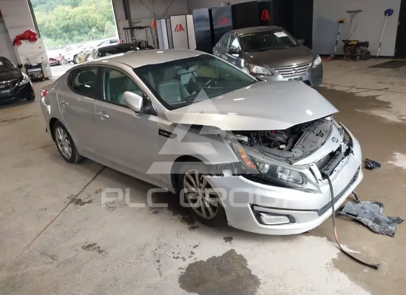2014 KIA Optima фото