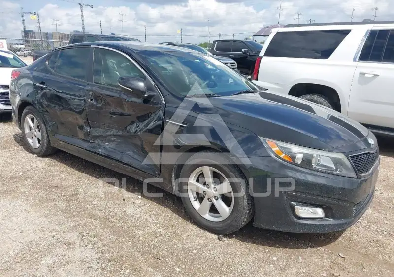 2014 KIA Optima photo