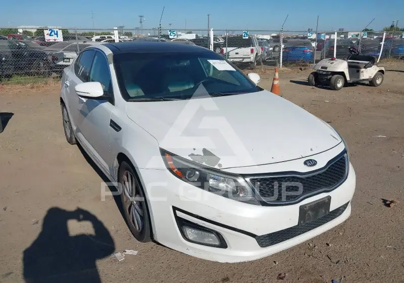 2014 KIA Optima фото