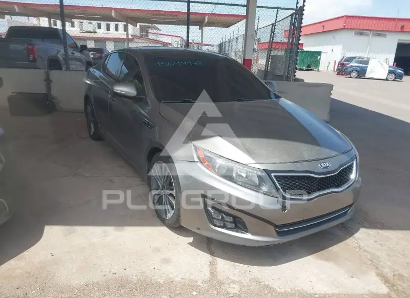 2014 KIA Optima фото