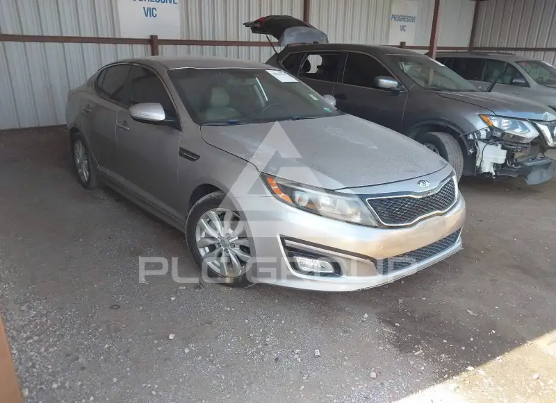 2014 KIA Optima фото