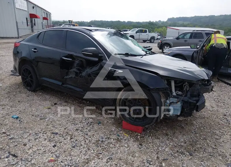 2014 KIA Optima фото