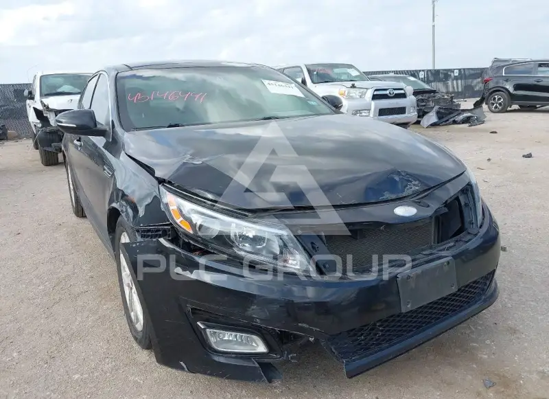 2014 KIA Optima photo