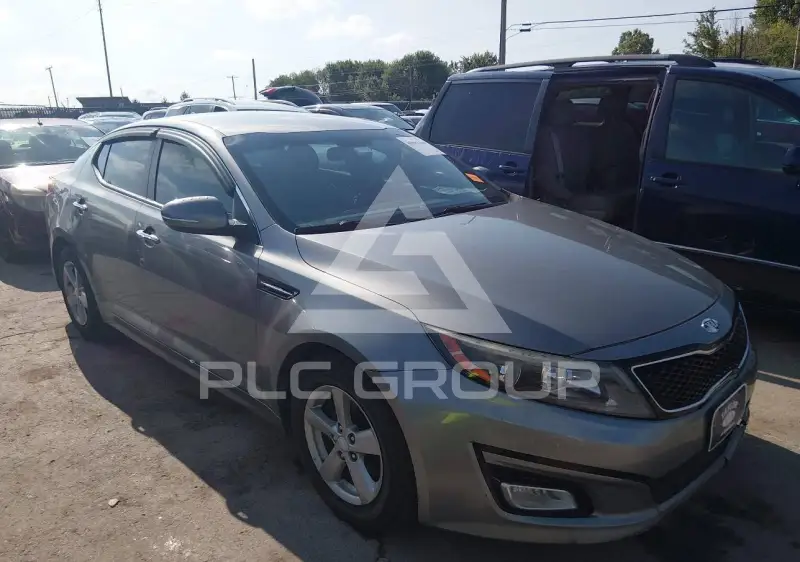 2014 KIA Optima фото