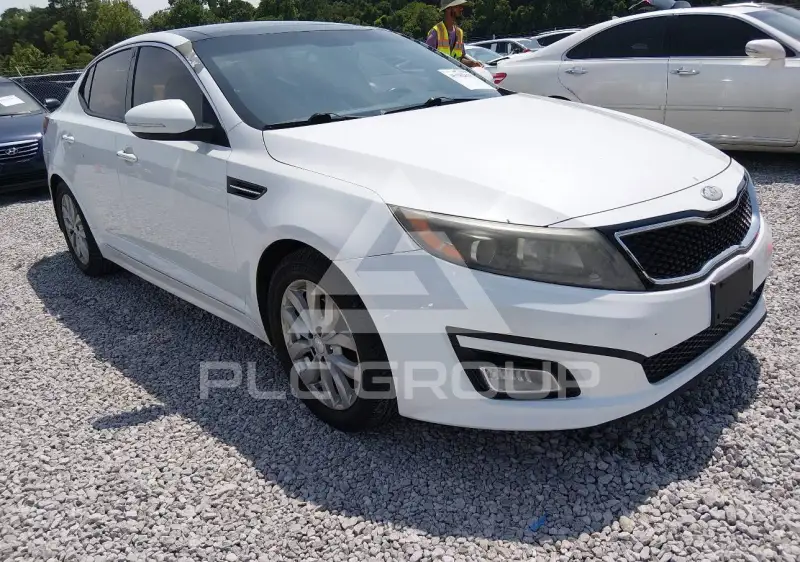 2014 KIA Optima фото