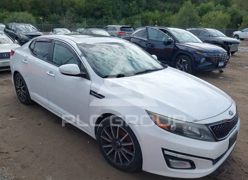 2014 KIA Optima фото