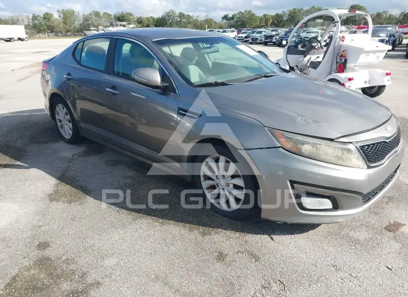 2014 KIA Optima фото