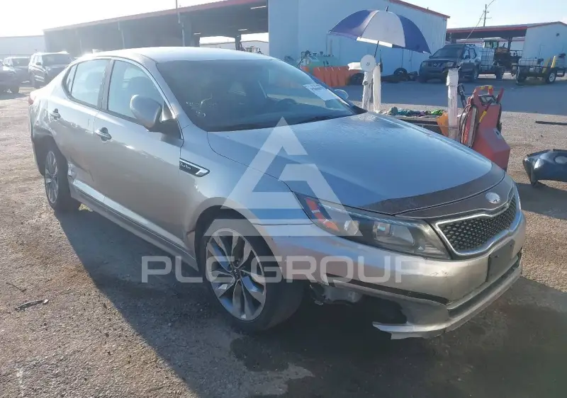 2014 KIA Optima photo