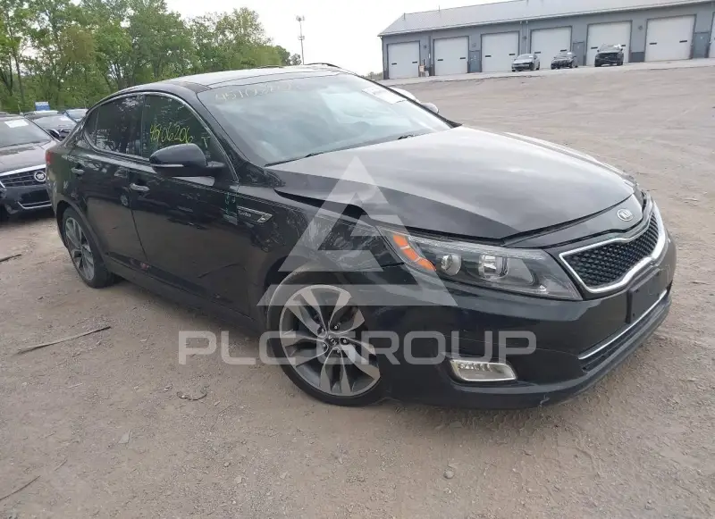 2014 KIA Optima фото