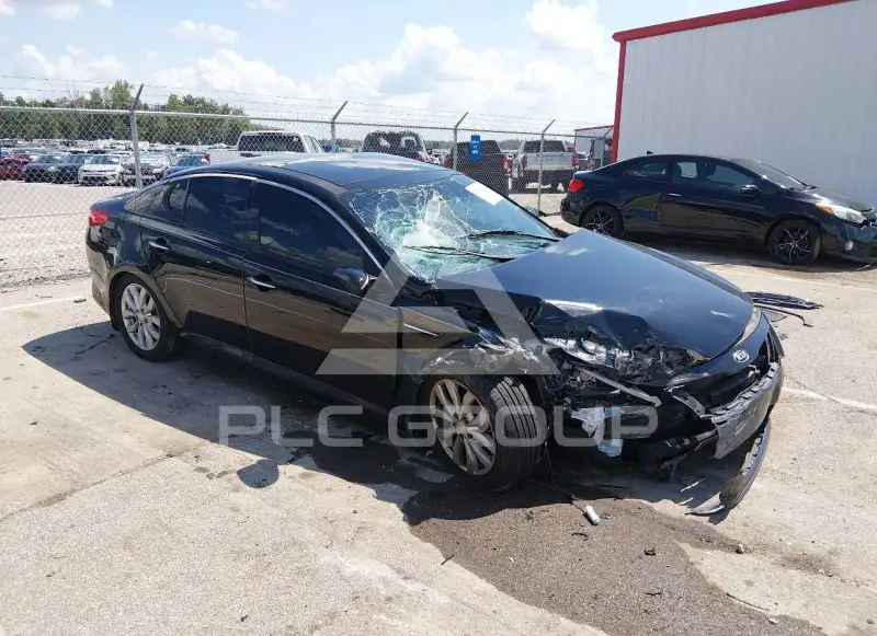 2014 KIA Optima фото