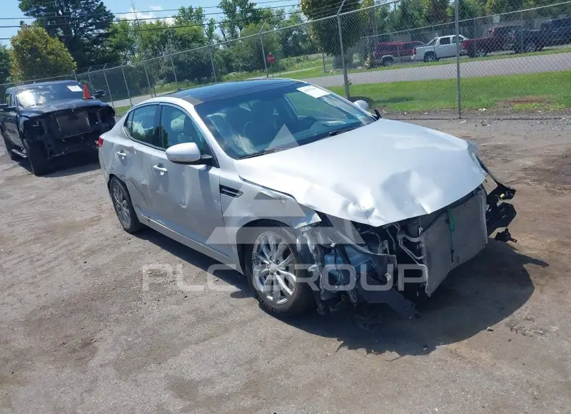 2014 KIA Optima фото