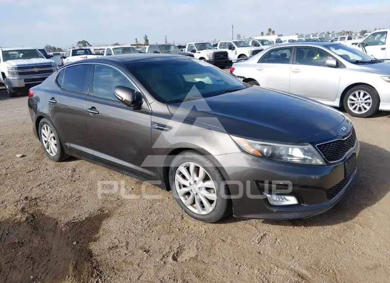 2014 KIA Optima photo